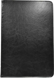 Dotted Flip Cover Synthetic Leather Black (Universal 7") 6309