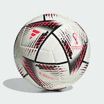 Adidas Al Rihla Club Μπάλα Ποδοσφαίρου Λευκή