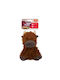 Rosewood Tough Rope Cow Плюшена Игра Куче 25εκ. Кафяв 1бр