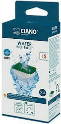 Ciano Water Bio-Bact S Σφουγγάρι 2τμχ