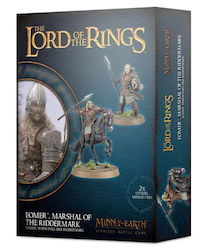 Games Workshop Middle-Earth Middle-Earth Strategy Battle Game - Eomer, Marshal of the Riddermark Figure