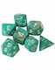 Chessex Call of Cthulhu Marble Polyhedral Dice ...