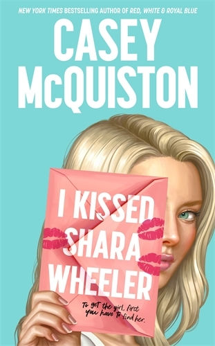 I Kissed Shara Wheeler I Kissed Shara Wheeler