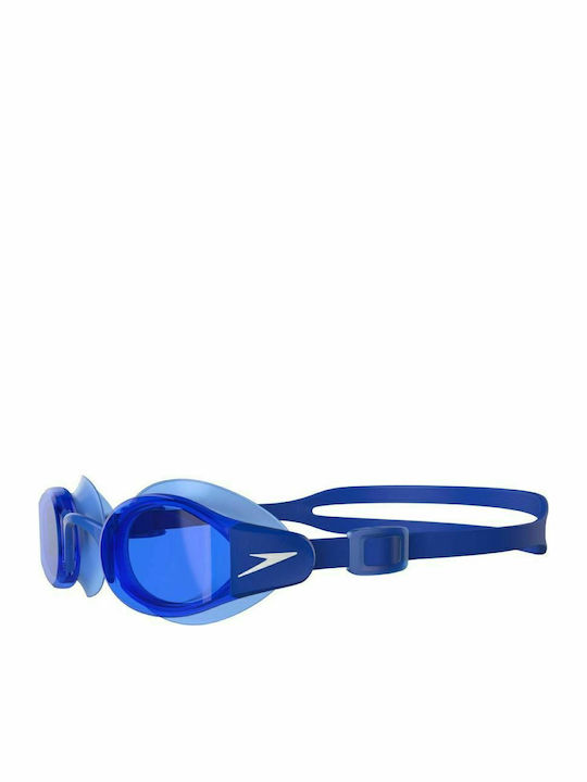 Speedo Mariner Pro Γυαλιά Κολύμβησης Ενηλίκων Μπλε