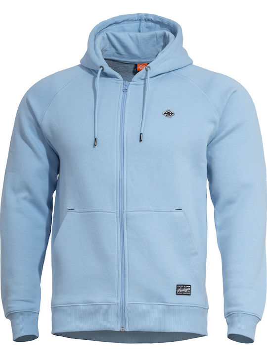 Pentagon Phaeton Hunting Cardigan Fleece Lagoon...