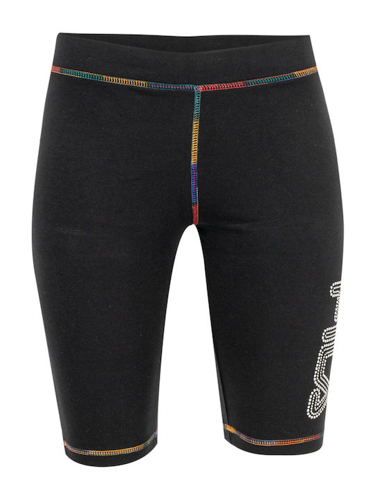 FILA Saffron Tights Training Κολάν Μαύρο