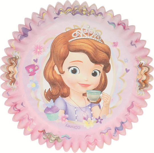 Stor 8412497776290 Plate for Party 60pcs