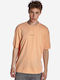 T-shirt Orange