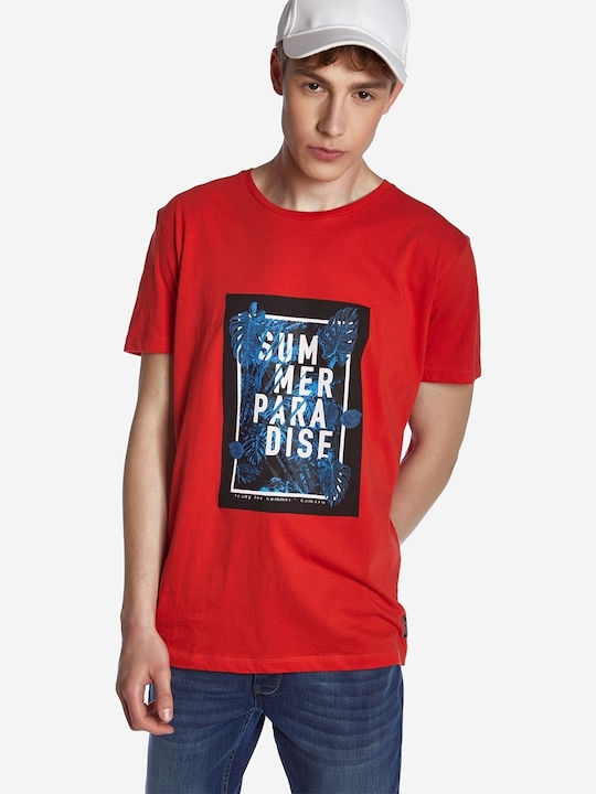 T-shirt Red
