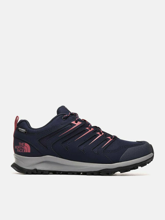The North Face Hiking Venture Fasthike II Damen Wanderschuhe Blau