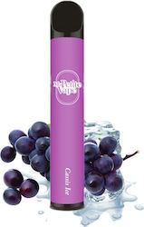 Petite Vape Blackcurrant Ice 20mg 2ml Disposables E-Cigarettes Purple Petite Vape Blackcurrant Ice 20mg 2ml Disposables E-Cigarettes Purple