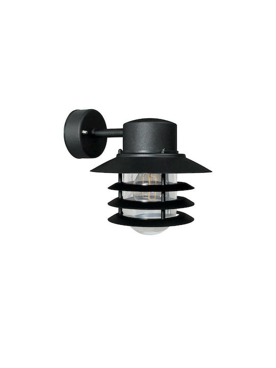 Nordlux Vejers Wall-Mounted Outdoor Lantern E27 IP54 26x23εκ.