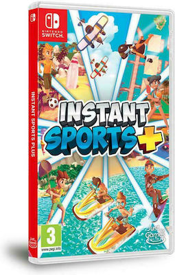 Instant Sports Plus Joc pentru Switch