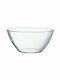 Luminarc Cosmos Salatschüssel Glas Transparent 23x23cm 1Stück