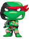 Funko Pop! Comics: Teenage Mutant Ninja Turtles - Michelangelo 34 Special Edition