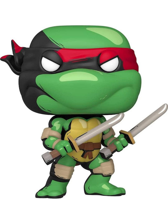 Funko Pop! Comics: Teenage Mutant Ninja Turtles - Leonardo 32 Special Edition