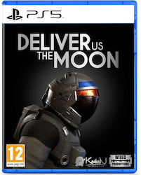 Deliver Us The Moon