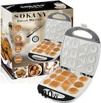 SK-17A 62043 Cookie Maker 1400W