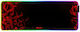 Marvo MG011 Gaming Mouse Pad XXL (900mm) με RGB Φωτισμό Μαύρο MG011