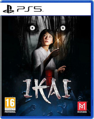 Ikai PS5-Spiel