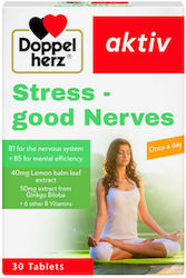 Doppelherz Aktiv Stress Good Nerves 30 ταμπλέτες Doppelherz Aktiv Stress Good Nerves 30 ταμπλέτες