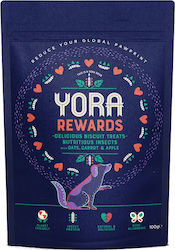Yora Dog Biscuit 100gr Yora Dog Biscuit 100gr