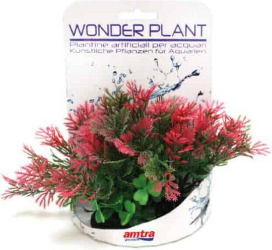 Amtra Wonder Wave Plant Series F Διακοσμητικό Τεχνητό Φυτό Ενυδρείου