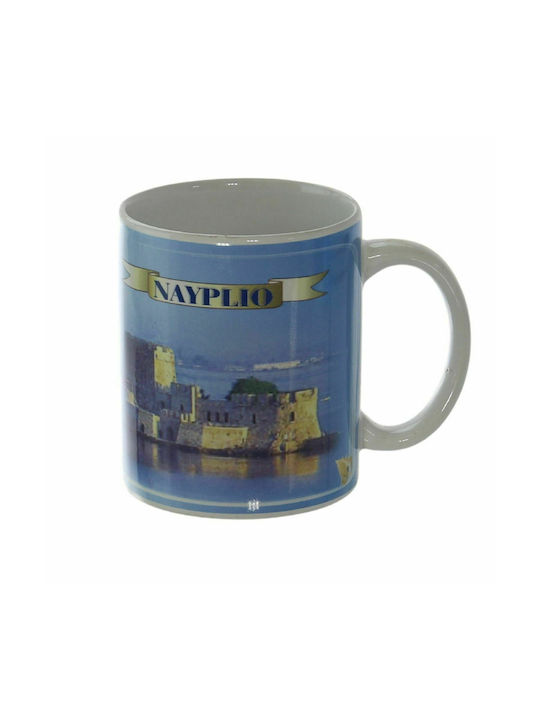 Viosarp Nayplio Mug Ceramic Multicolored