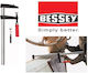 Bessey TGK150 Σφιγκτήρας Βαρέως Τύπου "F" με Μέγιστο Άνοιγμα 1500mm
