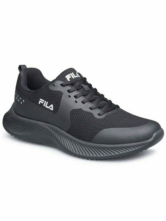 Fila Recharge Nnb Ανδρικά Sneakers Μαύρα