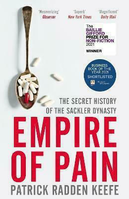 Empire of Pain Empire of Pain