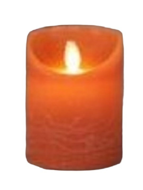 MSA Decorative Lamp Wax Polish Orange