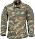 Pentagon Acu 2.0 Military Jacket Camouflage Greek Lizard