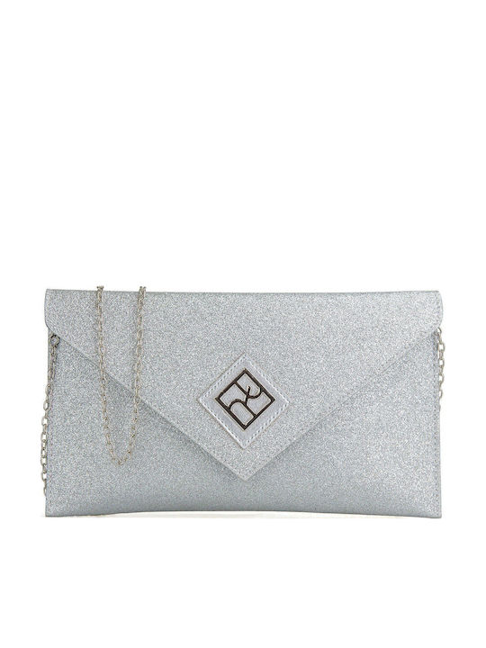 Pierro Accessories Damentasche Silber