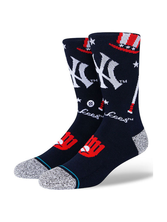Stance NY Landmark Αθλητικές Κάλτσες Μπλε Stance NY Landmark Αθλητικές Κάλτσες Μπλε