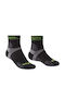Bridgedale Ultralight T2 Merino Trekkingsocken Schwarz 1 Paar