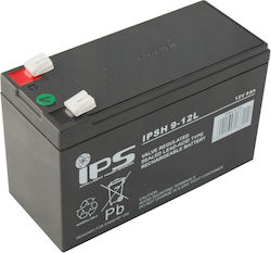 MPL IPS 9-12L Батерия UPS 12V 9Ah