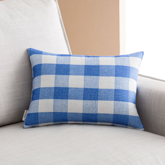 Gofis Home Throw Pillow Case Cubic 589 01 30x45cm Gofis Home Throw Pillow Case Cubic 589 01 30x45cm