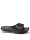 Cubanitas 11-394 Women's Slides Black