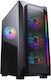 E-GATE AMD Entertainment Gen5 Extra Desktop PC (Ryzen 5-5600G/16GB DDR4/480GB SSD/No OS)