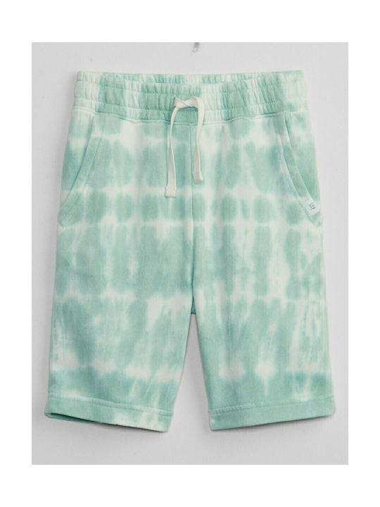 GAP Kids Shorts/Bermuda Fabric Turquoise