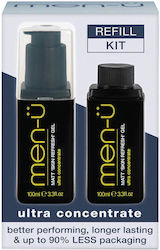 Men-U Matt Skin Refresh Gel Refill Σετ Περιποίησης