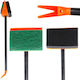 Pet Camelot 4 in 1 Aquarium Accessories Cleaning & Planting Multitool 35cm 9359