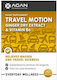 Agan Travel Motion Ginger Dry Extract & Vitamin B6 10 veg. caps