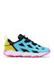 Adventure Tokyo Flow Asphalt Herren Sneakers Mehrfarbig