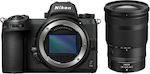 Nikon Z 6II Mirrorless Camera Full Frame Kit (Z 24-120mm F4 S) Black