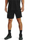 Under Armour Men's Athletic Shorts Black