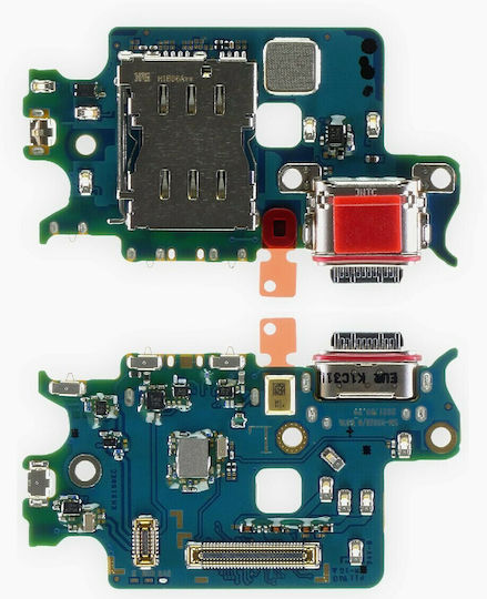 Samsung Καλωδιοταινία με Μικρόφωνο για Galaxy S22 5G