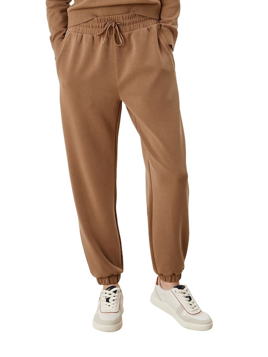 s.Oliver Jogginghose Jogger Braun