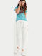 Jogginghose Jogger Off White